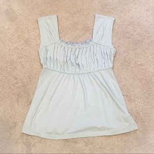 Deletta for Anthropologie Tank